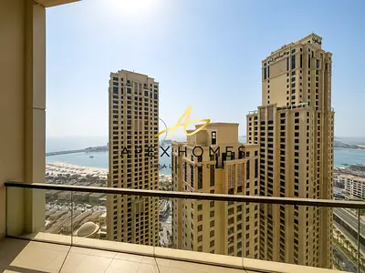 High Floor | Sea Front Living | Unfurnished