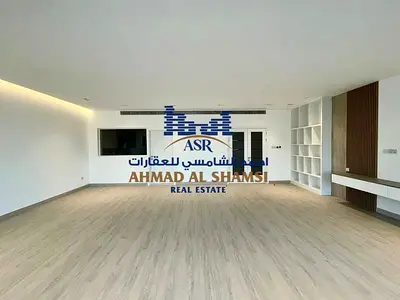 Private Beach || 3BR Fully Renovated || Chiller Free || Maids Room ||2 Car Parking Free || BBQ Area