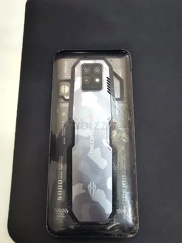 REDMAGIC 7S PRO 512 ROM - 18GB RAM