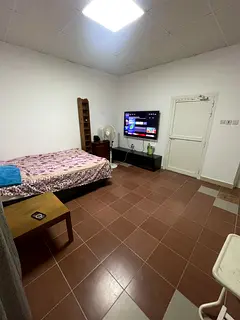 Studio room availabe for Family including Sewa