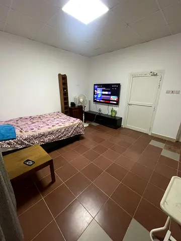 Studio room availabe for Family including Sewa