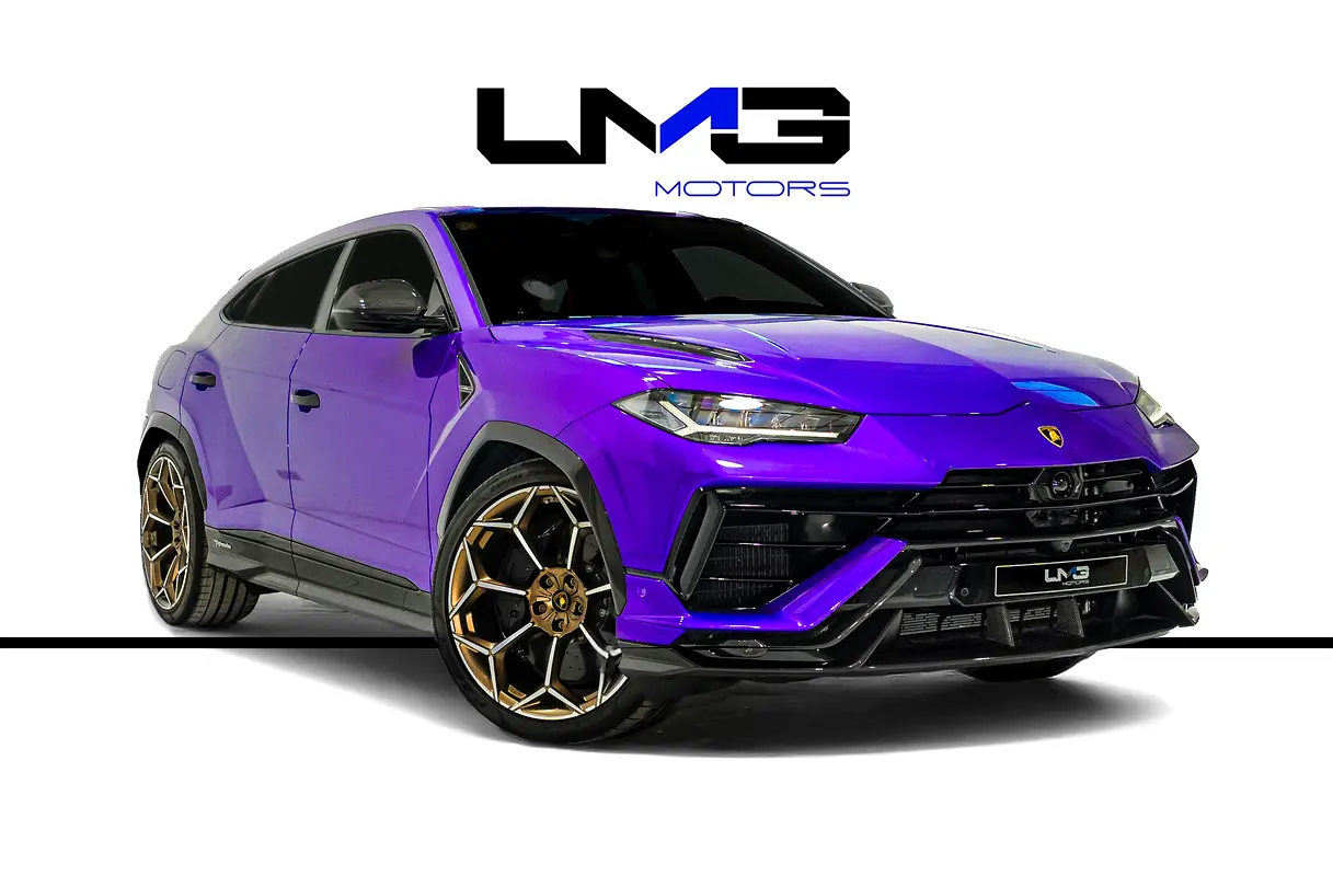 Lamborghini Urus 2023 — photo 1 of 18