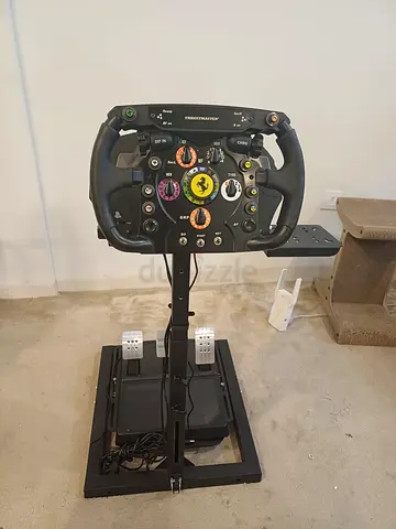 Next level and Thrustmaster