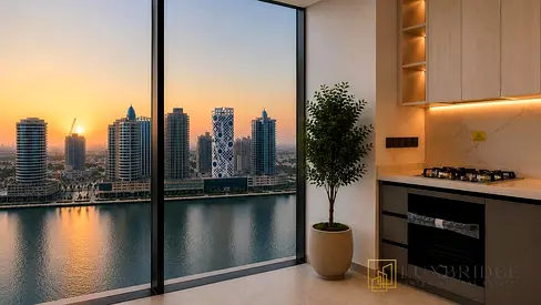 HIGH FLOOR || CORNER UNIT || 08 SERIES