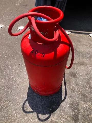 Gas Cylinder