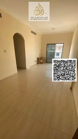 للإيجار بالروضة 2 غرفتين وصالة مع بلكونة و2 حمام، على شارع الشيخ عمار، بجوار الشروق مول وقريب من السالم مول، 40 ألف، 4 أو 6 دفعات موقع مميز بالخدمــات