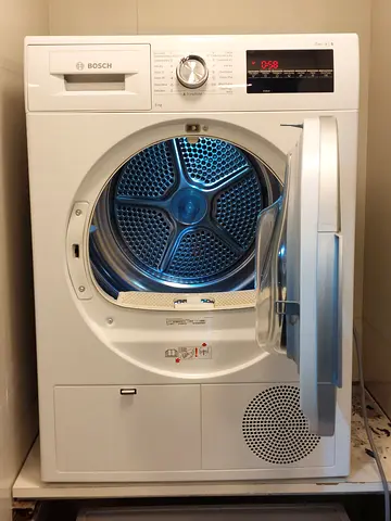 Latest Model BOSCH Series 6 Dryer 9 kg