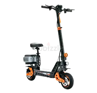 Kugoo M6 Plus Electric Scooter 48V 18.7Ah 2000W 50Km Range