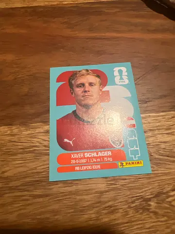 World Cup panini stickers