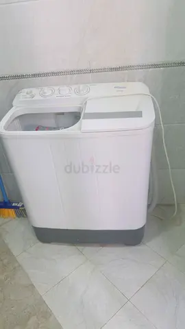 Super general Manual washing machine