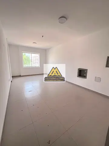 Prime location | First tenant | Second row from Ajman Corniche | Spacious layout | City view balcon