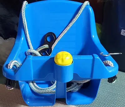 ToysRUs Indoor Child Swing with Hook