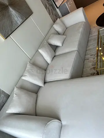 Sofa L shape