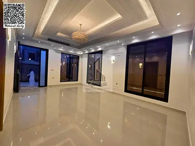 Villa for Sale in Al Helio 2 – Ajman | 3 Floors & Super Deluxe Finishing