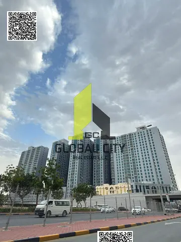 Wake Up to City Views, Come Home to Comfort– 1BHK for Rent in City Tower