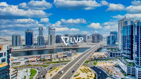 Furnished | Canal & Community View | High Floor