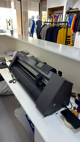 Graph tec Vinyl Cutter Plotter - Working Conditio
