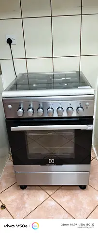 Gas stove