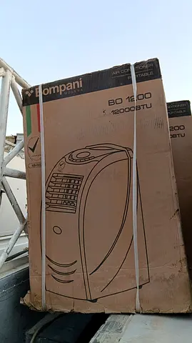 Brand new portable AC for sale