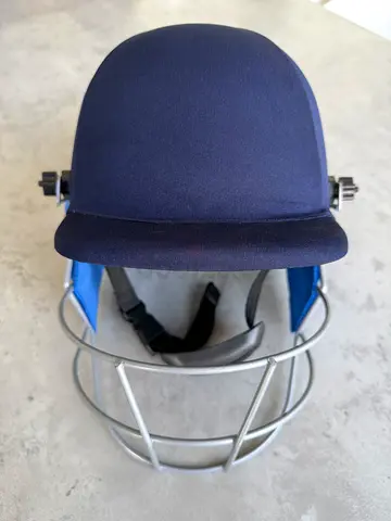 Junior XS Cricket Helmet