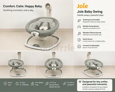 Joie - Baby swing