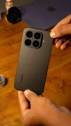 Xiaomi 17t pro black 1 tb tdra