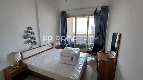 1BHK | HIGH FLOOR | FULLY FURNISHED