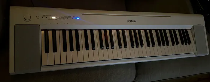 Yamaha np-15 , 61-key Portable Keyboard - perfect Working Condition