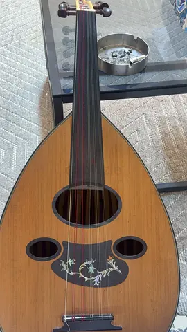 Music oud عود عزف