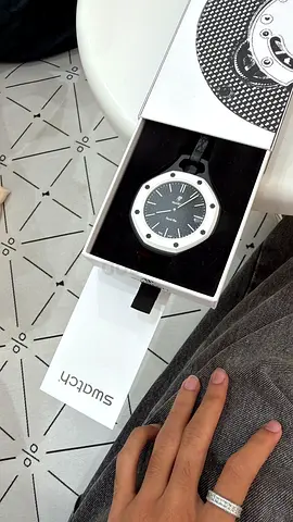 AP X SWATCH ROYAL POP FOR SALE