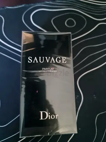 Dior Sauvage Parfum (sealed box) -