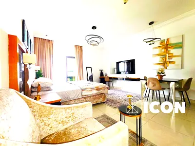 Furnished Studio | Prime Business Bay Location | Ready to Move In