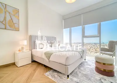 Fully Furnished | High Floor | Ready to Move