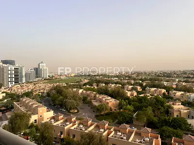 Golf Course view | Chiller free | High Floor