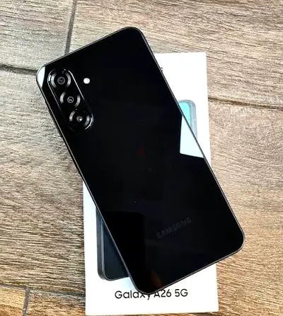 Samsung a26 5g