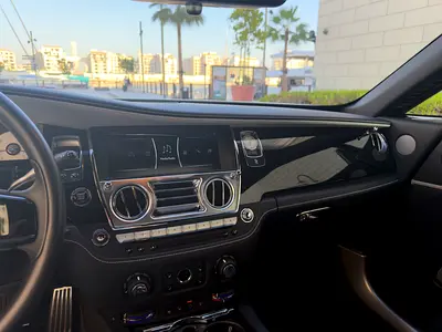 2020 ROLLS-ROYCE WRAITH 照片 9
