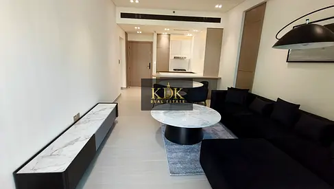 Fully Furnished| Pool view | Brand New