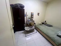 Room With Hall in Rashidiya For Family