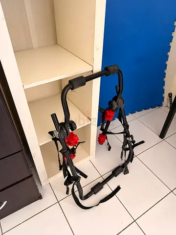 Cycle hanger for car
