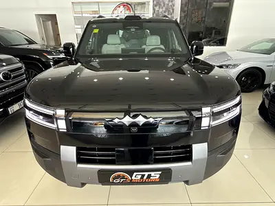 BYD Leopard Titanium 7 4WD Ultra 2026 Chinese Specs