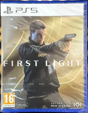 PS5 007 First Light Game at Wholesale Price