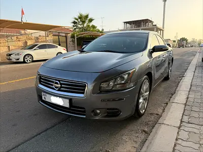 Nissan Maxima SE 2015 GCC Specs
