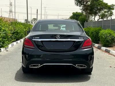 Mercedes-Benz C-Class C200, миниатюра 5
