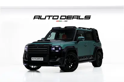 2025 Jetour T2 Luxury Traveler Plus 2.0T XWD | Defender Kit | Adventure SUV | High-Spec | Brand New