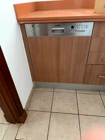 Bosch Dishwasher
