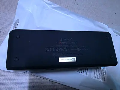 Sound core mini Bluetooth speaker