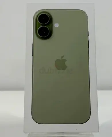 Brand new sealed (unopened) Apple iPhone 17 sage Color 256GB