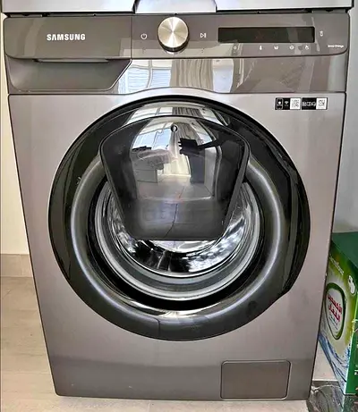 Samsung Letest Model 9KG Door in Door Washing Machine with WiFi System