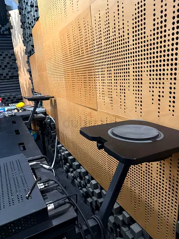music study table