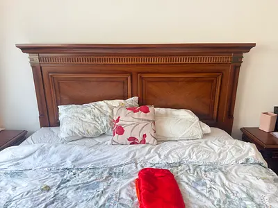 Full bedroom set
